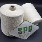 100% Raw Silk Yarn fancy for Knitting yarn Mulberry Spun Silk yarn
