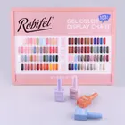 Packaging Customization Polish Gel Uv Robifel 100 Colors Uv Gel Nail Supplies Gel Polish Dubai