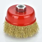 High quality wire rope cleaning brush