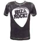 wholesale new fahion plain print letter logo blue 100% cotton sexy short sleeve t shirts for men