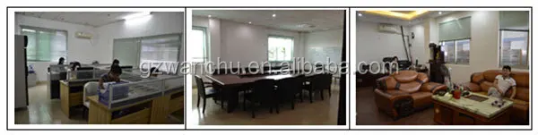our office