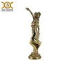 custom metal table decoration statue figurine sculpture for Fairy