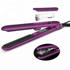Best selling products commercial industrial titanium ceramic hair flat iron steam