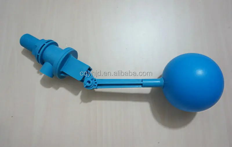 Water Level Ball Float Valve Auto Fill Mechanical Water Float Valve