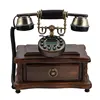 2017 Retro Design Caller ID Phone Fixed, Old Fashioned Phones, Replica Antique Telephone