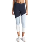 Women Slimming Capri Tights Running Pants Customs Printed Sports Fitness Yoga Leggings