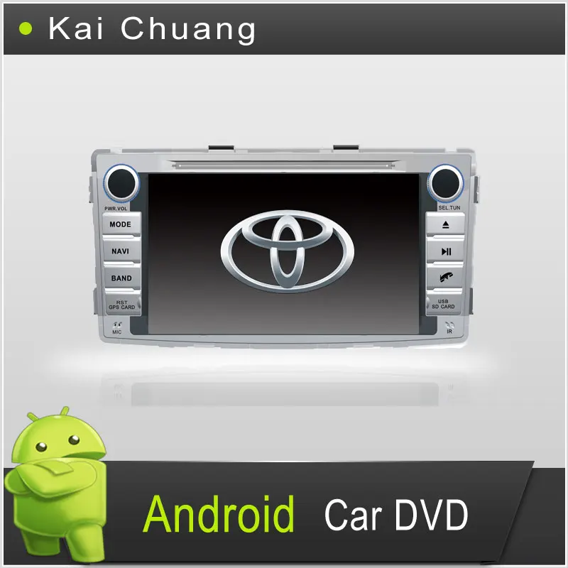 2 Din С Android