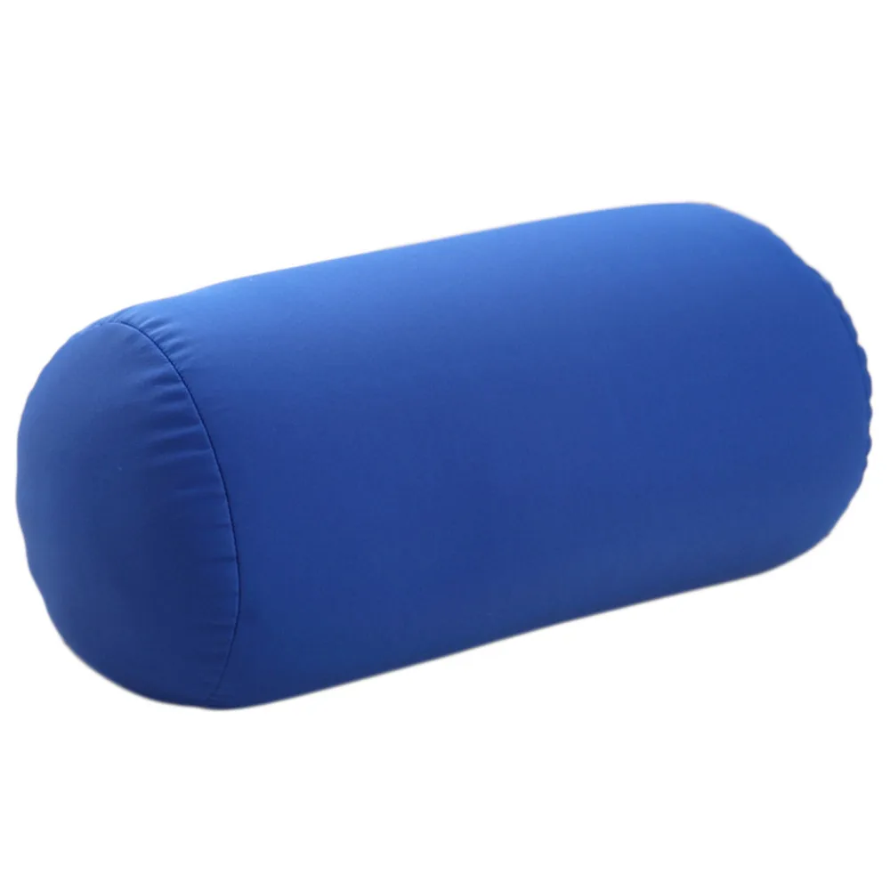 2016 Hot Comfortable Creative Solid Color Office Pillow Personal Cylinder Neck Pillow Fashionable Column Pillows For Travel