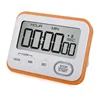 KH-TM056 Digital Desk Clock Study 24 Hour Battery Powered Count Down Light Electrical Timer