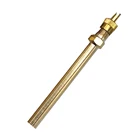 High quality brass tire valve stem extension tube