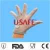 U-SAFE 1232 S/S Spring Type Chain Mail Cut Protection Stainless Steel Mesh Glove