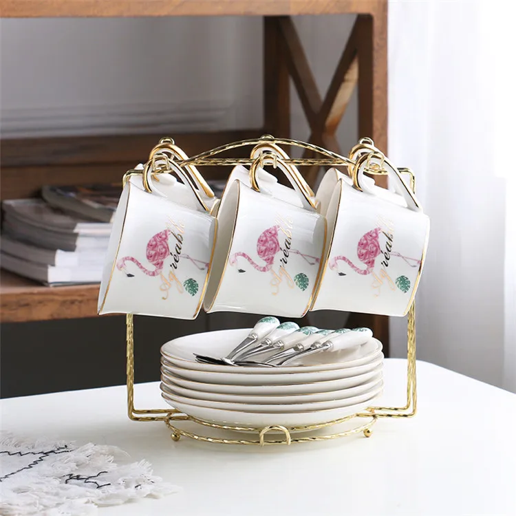 Male 6Cups n Gold Holder