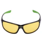 Best Polarized Yellow Lenses Shade Sun glasses TR 90 Sports Sunglasses GK1002*3