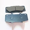 high quality Semi-metallic,Low-metallic,Ceramic,NAO Material 04465-0K020 OE NO. Brake Disc Pad manufacturers