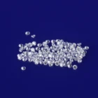 Wholesale price synthetic cz gemstone loose round cut white Cubic Zirconia CZ Stones