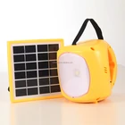 China factory low price top selling solar powered led camping light lantern with radio for africa