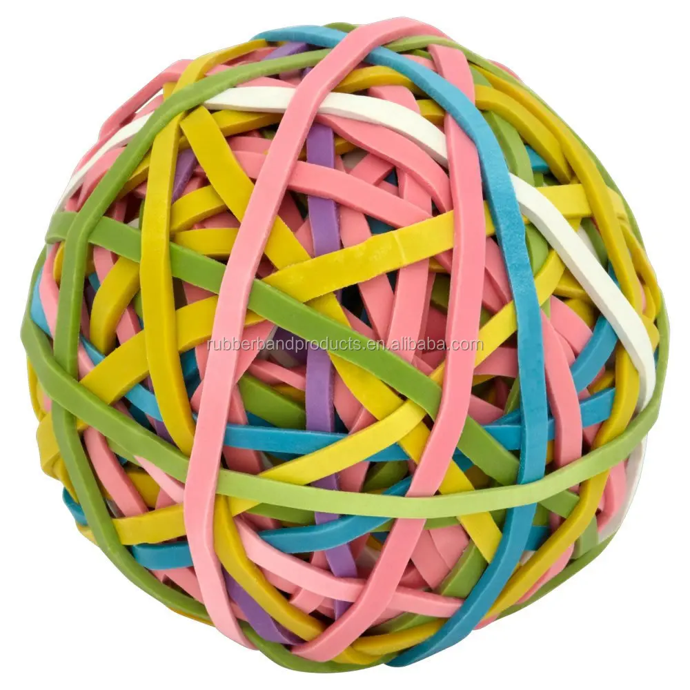 50 Gram Solid Color Rubber Band Ball For Sale Rubber Bouncy Balls Buy Solid Rubber Balls