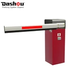 5 Million MTBF Automatic Parking Barrier Boom Gates