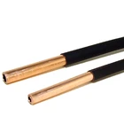 High Quality plastic Insulated Copper Tube Copper Pipe for Air Conditioner