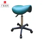 2017 New style Hair beauty salon master stool / salon styling chairs make in Foshan