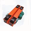 rail mounted gantry cranes underslung end carriages and truck end carriages for crane