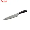 GJH172 Japan pattern hot sale 8" kitchen stainless steel utility knife