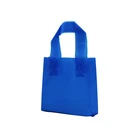 Dongguan manufacturing custom sac a main portable ladies shopping cloth carrying bag with recyclable plastic bag carrying handle