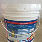 5kg plastic bucket, pail for paint with lid and handle