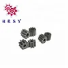 Steel/Brass/plastic Micro spur gear