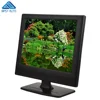 Small Size HD-MI Square 12 Inch LCD TV Monitor with VGA Input Manufacturer in China