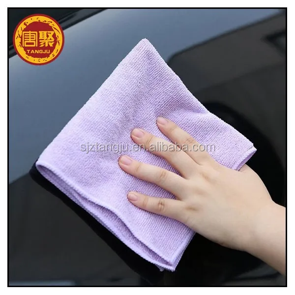 Popular color microfiber towel cleaning cloth (2).jpg