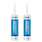 100% silicone raw material neutral silicone sealant adhesive