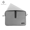 Polyester laptop sleeve bag water resistant fabric laptop sleeve case protective bag compatible old macbook air 13" pro 13" 15"