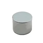 China supplier customized industrial rare earth electric electro high gauss cylinder largest neodymium magnet
