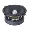 5.25 inch high frequency best car sound midrange system for sale