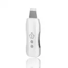 Beauty Salon Equipment ems ultrasonic ion skin scrubber for face cleaning