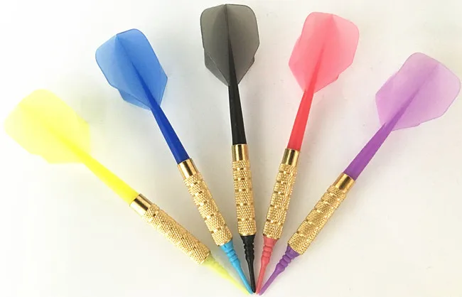 Brass soft darts-2