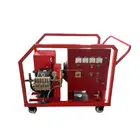 7000Psi High Pressure cleaner hydro jet power washer for rust cleaning