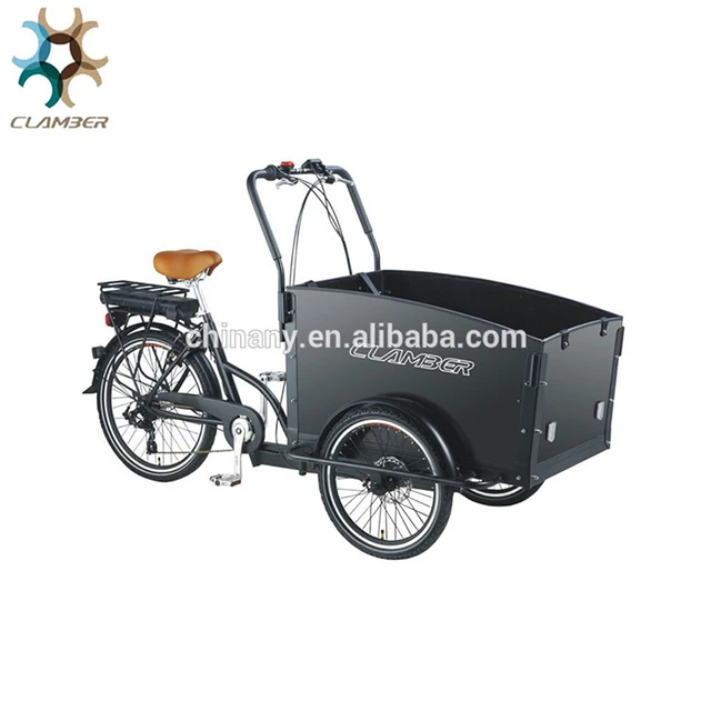 High quality 36v three wheel electric tricycle used