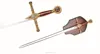 antique knights templar rings sword
