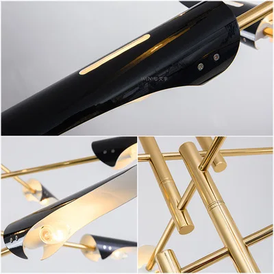 Artdecolite Modern Simple Nordic decorative chandeliers pendant lights Zhongshan modern lighting pendant fixture