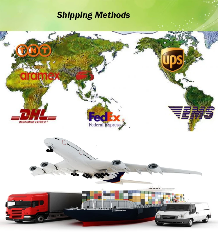 shipping methods