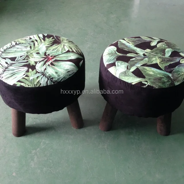 china acrylic footstool