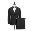 Wholesale New Custom Design Stylish Waistcoat Italian Slim Suit For Men