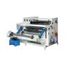 RTFQ-1000B automatic high quality web label paper slitting and rewinding machine
