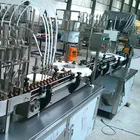 Pharmaceutical 500 ML Liquid Bottle Filling Machine