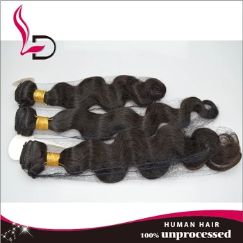 Best Selling Products Virgin Indian Hair Body Wave Human Hair
