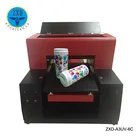Mainly for Wood/glass /metal UV flatbed printer 28*42 cm size A3 UV printer