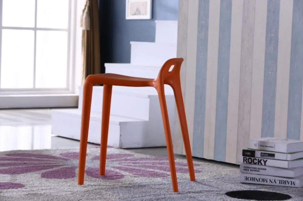 バースツール高家具椅子現代高プラスチックバーチェア仕入れ・メーカー・工場