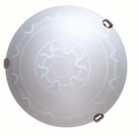 round new design aluminum/ plactic/PMMA lights with pc diffuser, ceiling light led housing with high quality